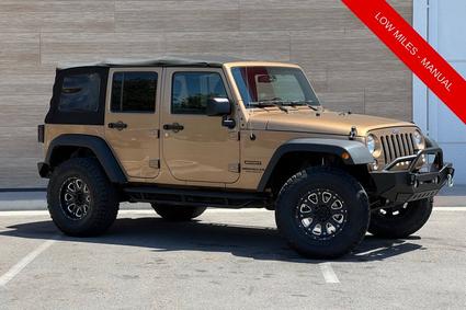 2015 Jeep Wrangler American Fork UT