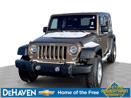 2015 Jeep Wrangler Fort Wayne IN