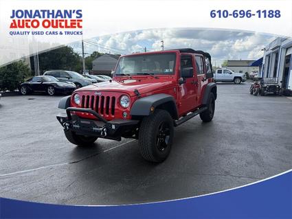 2015 Jeep Wrangler West Chester PA