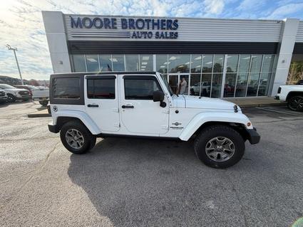 2014 Jeep Wrangler Oxford MS