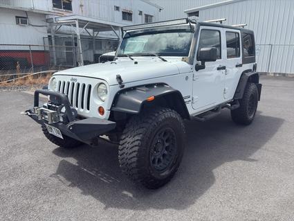 2013 Jeep Wrangler Hilo HI