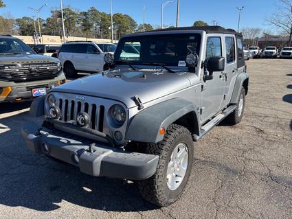 2014 Jeep Wrangler Virginia Beach VA