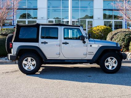 2014 Jeep Wrangler Virginia Beach VA