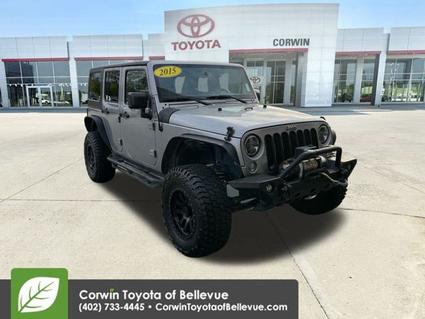 2015 Jeep Wrangler Bellevue NE