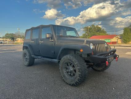 2012 Jeep Wrangler Ardmore OK
