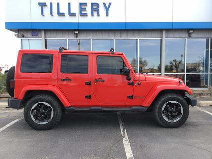 2014 Jeep Wrangler Los Lunas NM