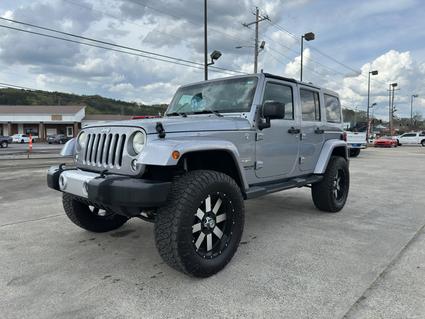 2014 Jeep Wrangler Fort Payne AL