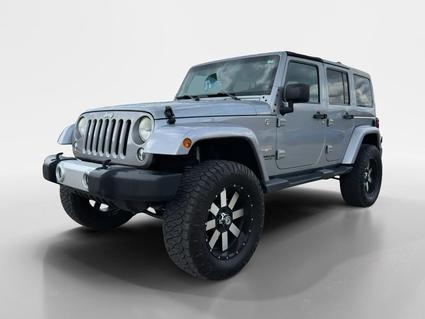 2014 Jeep Wrangler Fort Payne AL
