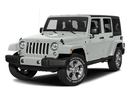 2017 Jeep Wrangler Gillette WY