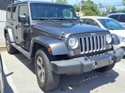 2018 Jeep Wrangler JK Saint Louis MO