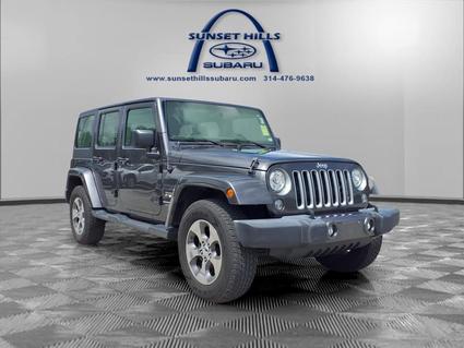 2018 Jeep Wrangler JK Saint Louis MO