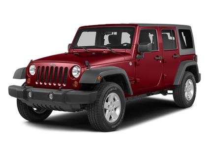 2014 Jeep Wrangler Spokane WA