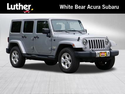 2015 Jeep Wrangler Saint Paul MN