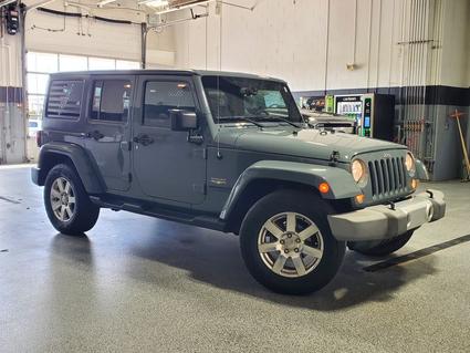 2015 Jeep Wrangler Kalamazoo MI