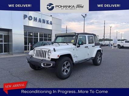 2016 Jeep Wrangler Salisbury MD