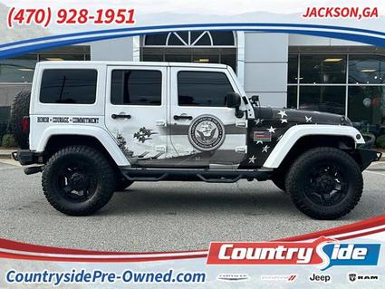 2017 Jeep Wrangler Jackson GA