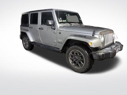2018 Jeep Wrangler JK Salem OR