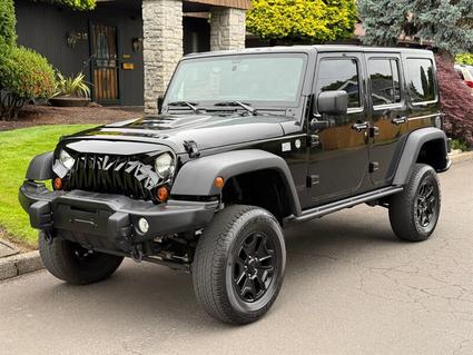 2013 Jeep Wrangler Portland OR