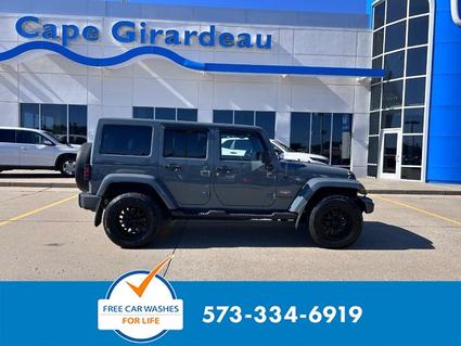 2014 Jeep Wrangler Cape Girardeau MO