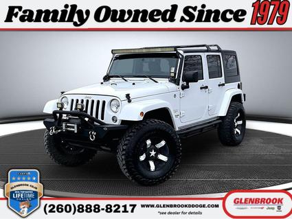 2015 Jeep Wrangler Fort Wayne IN