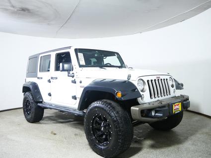 2016 Jeep Wrangler Waite Park MN