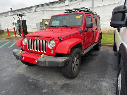 2017 Jeep Wrangler Burlington NC