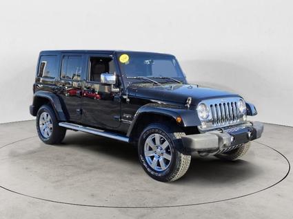 2018 Jeep Wrangler JK Hot Springs AR