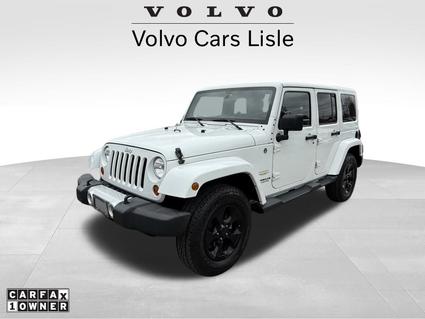 2013 Jeep Wrangler Lisle IL