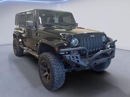 2013 Jeep Wrangler Brunswick OH