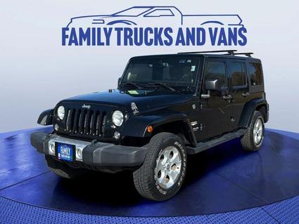 2014 Jeep Wrangler Denver CO