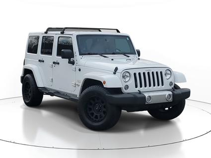 2014 Jeep Wrangler Canton MI