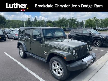 2015 Jeep Wrangler Minneapolis MN