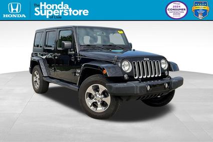 2017 Jeep Wrangler Lisle IL