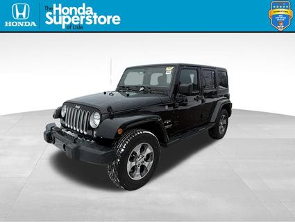 2017 Jeep Wrangler Lisle IL