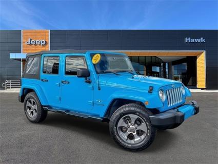 2018 Jeep Wrangler JK Forest Park IL
