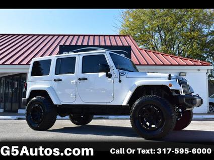 2014 Jeep Wrangler Fishers IN
