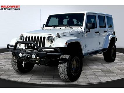 2015 Jeep Wrangler Yerington NV