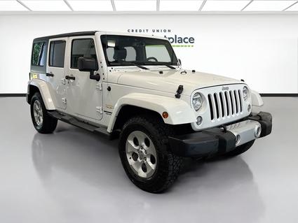 2015 Jeep Wrangler Winston Salem NC