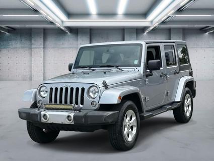 2015 Jeep Wrangler Saint James NY