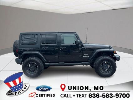 2016 Jeep Wrangler Union MO