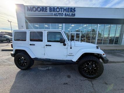 2017 Jeep Wrangler Oxford MS