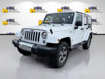 2018 Jeep Wrangler JK Louisville TN