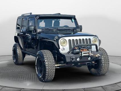 2012 Jeep Wrangler Tullahoma TN