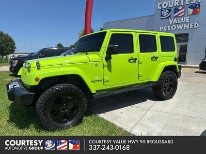 2012 Jeep Wrangler Broussard LA