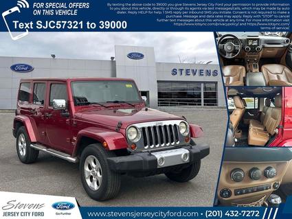 2013 Jeep Wrangler Jersey City NJ