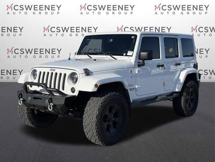 2014 Jeep Wrangler Pell City AL