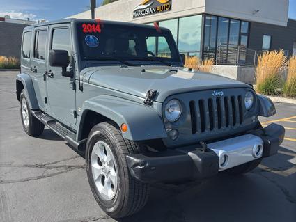 2014 Jeep Wrangler Taylorsville UT