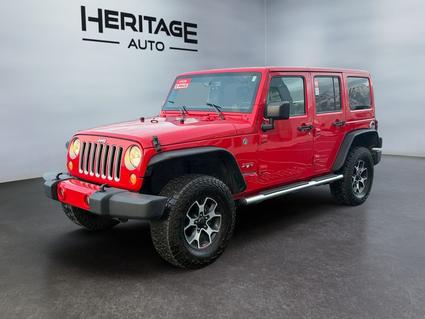 2016 Jeep Wrangler Perry UT