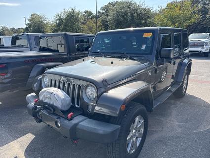 2018 Jeep Wrangler JK Fort Walton Beach FL