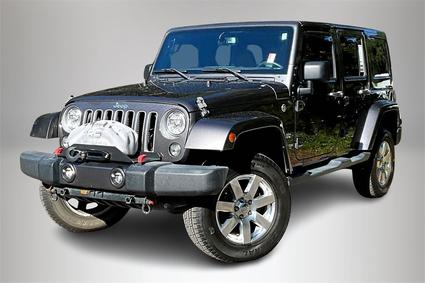 2018 Jeep Wrangler JK Fort Walton Beach FL